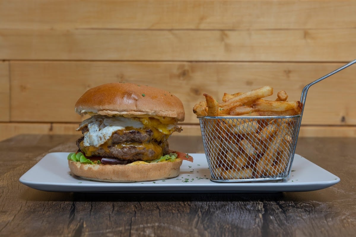 Burgers maison