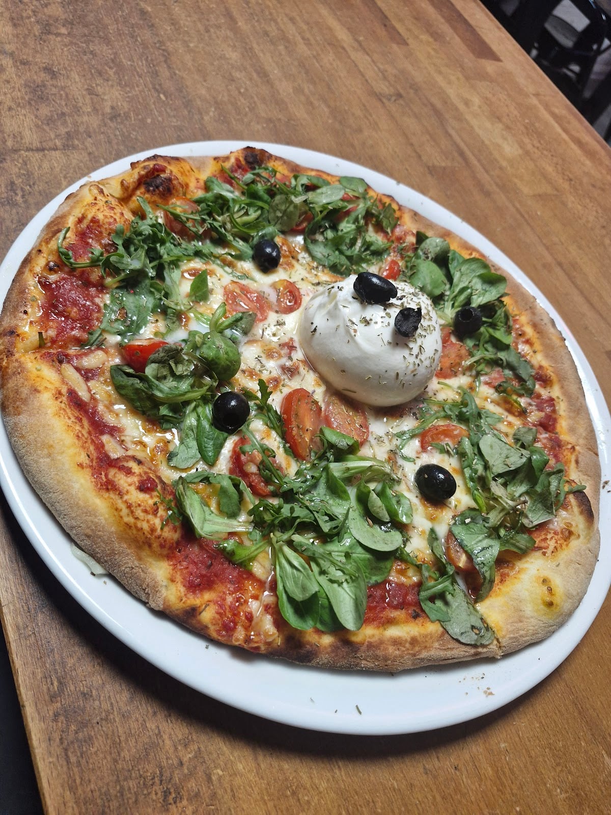 Pizzas